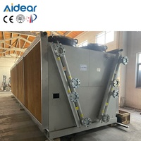 Refroidisseur adiabatique Aidear pour le refroidissement des centres de données, prix d'usine, remplacement de la tour de refroidissement, économie d'énergie