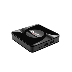 Precio de fábrica Nuevo modelo TX30 Tv Box Android 13 ATV Allwinner H313 con BT Voice Remote 2/8GB a 2/16GB 6K HD 2,4/5Ghz WIFI - Product Image 3