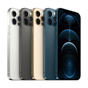 Téléphone portable d'occasion débloqué à <span class=keywords><strong>prix</strong></span> d'usine, <span class=keywords><strong>iPhone</strong></span> <span class=keywords><strong>12</strong></span> Pro reconditionné d'origine, grade A++, 128 Go, 256 Go, 512 Go, version américaine A2341 - Product Image 1