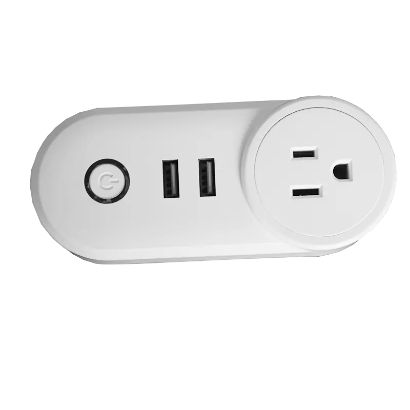 אוניברסלי סטנדרטי Wifi החכם USB כוח הארכת שקע עם CE Rohs חכם בית Tuya עבור נייד מכשיר חשמלי