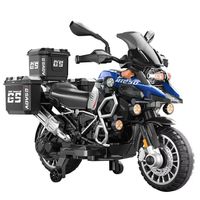 Moto électrique pour enfants, jouet à roulettes, batterie 12V, trois roues, moto électrique pour enfants, Moto Electrica Para Ninos