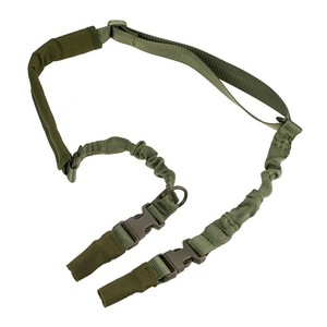 Correa Táctica Ajustable Kongbo para Deportes al Aire Libre y Caza, Multiusos, de Nailon 1000D, Doble, de 2 Puntos - Product Image 4