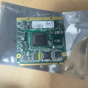 Placa Base Industrial Congatec AGL134512 con Chipset Intel, DDR4, Memoria Máxima de 128 GB - Product Image 1