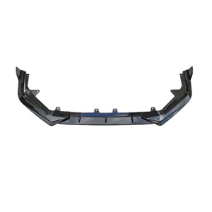 Welta - Accesorios para Automóviles al por Mayor, Difusor de Parachoques Delantero para Automóvil, Alerón Brillante, Pieza de Modificación para Honda Civic 11.ª Generación 2022 - Product Image 2