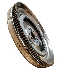 HXT ชุดเฟืองท้ายคุณภาพสูง 0AM DSG แบบ Dual Mass Flywheel 6 รู 129 ฟัน อะไหล่เกียร์อัตโนมัติสำหรับรถยนต์ VW - Product Image 4