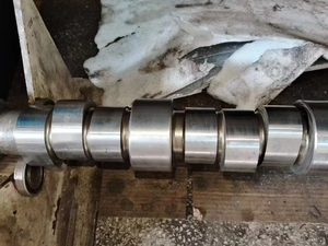 Arbre à cames moteur C27 421-0087 4210087 990 D10 arbre à cames - Product Image 4