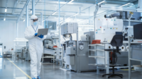 Tuyau en silicone de qualité médicale, vulcanisé au platine, avec certification USP Classe VI pour l'industrie pharmaceutique