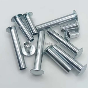 Khuyến mãi lớn! Nhiều loại đinh tán mù khác nhau, chất liệu nhôm, thép/thép không gỉ/thép nguyên chất, chất lượng cao, cung cấp trực tiếp từ nhà máy. - Product Image 4