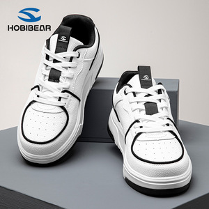 Chaussures à enfiler de style nouveau et tendance, à bout rond, en cuir de vachette pleine fleur véritable, idéales pour les tenues décontractées féminines. - Product Image 6