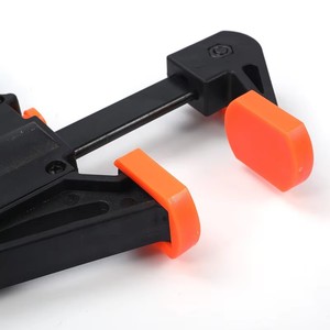 Kit de Abrazaderas de Madera Métricas de 4-24 Pulgadas, Abrazadera de Liberación Rápida con Trinquete, Herramienta de Soporte Inverso de Sujeción Rápida - Product Image 2