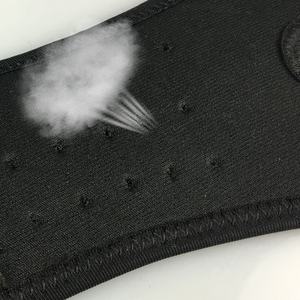 Tali penopang <span class=keywords><strong>Tendon</strong></span> lutut, tali pereda nyeri lutut, tali tempurung lutut dapat disesuaikan, bantalan lutut Neoprene, tali lutut - Product Image 4