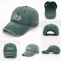 Gorra de Béisbol de 6 Paneles sin Estructura con Logotipo Bordado Personalizado OEM, Gorra de Béisbol de Algodón Lisa al por Mayor, Gorras Personalizadas para Papá