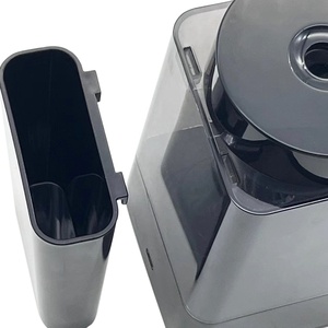 Grande capacità della batteria nero di plastica da scrivania temperamatite elettrico scuola <span class=keywords><strong>automatico</strong></span> temperamatite per i bambini con portapenne - Product Image 5