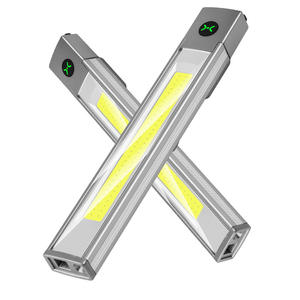K-512 โคมไฟปากกาอเนกประสงค์ประเภท C ไฟฉายแม่เหล็กแบบชาร์จไฟได้ไฟ LED สีแดงไฟส่องสว่างความสว่างสูง - Product Image 2