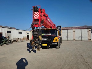 Grúas para Camiones Perfectas Sany STC800E5 STC800E STC800T5 STC500S STC250C SAC3000C8 SAC1600T8 SAC2200C8-8 SAC4500 SAC2000C8 STC1000C7 - Product Image 2