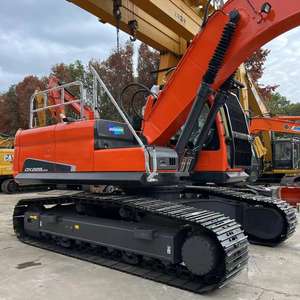 Excavadora de Orugas Usada Doosan DX225LC/DX300 de 20 Toneladas, Fabricada en Corea, con Cucharón de 1.0m, 6 Meses de Garantía y Alta Eficiencia - Product Image 3