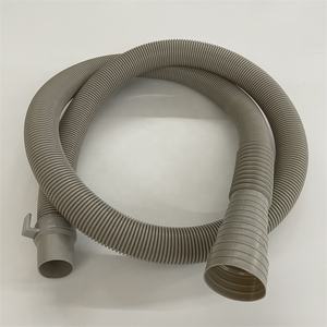 Pièce de rechange universelle pour <span class=keywords><strong>lave</strong></span>-linge, accessoire PE 1m 2m, tuyau d'extension flexible pour <span class=keywords><strong>lave</strong></span>-linge, <span class=keywords><strong>lave</strong></span>-<span class=keywords><strong>vaisselle</strong></span>, <span class=keywords><strong>sortie</strong></span> d'<span class=keywords><strong>eau</strong></span>, tuyau de vidange - Product Image 1