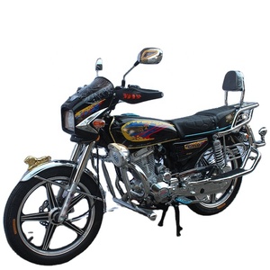 Moto Classique Vintage pour Adultes – Approvisionnement Direct Usine Haojun à Prix Compétitif - Product Image 1