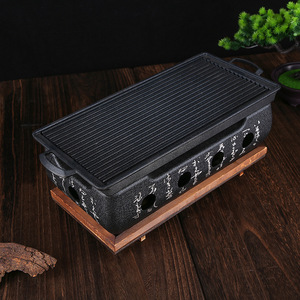 <strong>Japanese</strong> Cuisine Charcoal Stove <strong>Japanese</strong> <strong>BBQ</strong> - Product Image 4