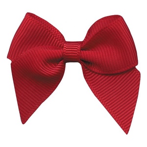 <span class=keywords><strong>Mini</strong></span> nœuds en ruban de satin personnalisés, multicolores, petits nœuds faits à la main pour vêtements, accessoires pour cheveux, bricolage - Product Image 4