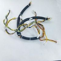 Kabel VGA 3+2 Berkualitas Tinggi untuk Koneksi Monitor 24 Inch PC, Sepeda Motor, dan Mobil
