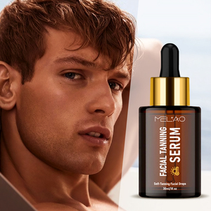 <span class=keywords><strong>Gotas</strong></span> Bronceadoras Naturales de Marca Privada para Rostro y Cuerpo, Bruma Autobronceadora sin Sol, Brillo Radiante, Suero Bronceador Profesional Personalizable - Product Image 4