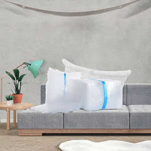 Sac de livraison imperméable Picknpack POD Poly Bubble 810 pouces |   Emballage inviolable |   52 microns d'épaisseur |   Léger |   Liquide - Product Image 3