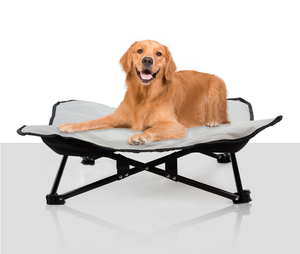 Offre Spéciale Lavable <span class=keywords><strong>De</strong></span> Refroidissement Élevée <span class=keywords><strong>Chien</strong></span> <span class=keywords><strong>Lit</strong></span> En Plein Air Et d'intérieur Soulevées <span class=keywords><strong>Chien</strong></span> Lits Portable Pour voyage Camping Hamac <span class=keywords><strong>Chien</strong></span> - Product Image 2