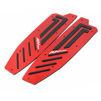 RTS pour Honda ADV150 ADV 150 2019 - 2021 repose-pieds avant et arrière CNC marchepied moto accessoires pédale