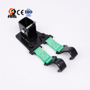 La nouvelle condition de connexion des pièces de soudage comprend un couvercle d'<span class=keywords><strong>attelage</strong></span> et un <span class=keywords><strong>crochet</strong></span> d'essieu de remorque durable - Product Image 6