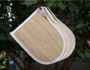 Natural Loofah Shower <strong>Bath</strong> Mitt <strong>Bath</strong> Glove Loofah - Product Image 6