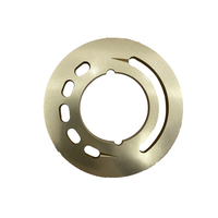 En stock usine : Plaque de soupape de pompe hydraulique Rexroth LH RH, Série A10VSO, Pièces de rechange pour pistons, Kit de réparation, Kit de joints du groupe rotatif