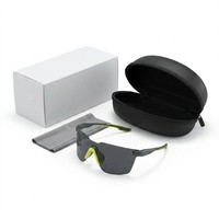Lunettes de soleil pour hommes, lunettes de soleil pour la conduite en plein air, les voyages, les sports, les loisirs, l'été, la plage.