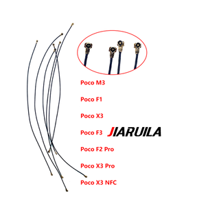 Handy-Antennen Signal WLAN-Antenne Flex für Xiaomi Poco M3 F3 F2 F1 X3 Pro WLAN-Signal Antennen-Flexkabel - Product Image 1