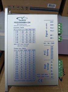 Controlador de motor paso a paso YAKO controlador de servomotor CNC paso a paso híbrido para uso de motor paso a paso - Product Image 6