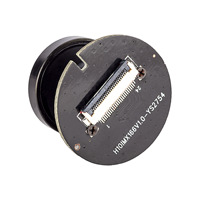 Module de caméra MIPI 2MP IMX166 pour faible luminosité, interface DVP, capteur CMOS grand angle, résolution 1600x1200, microphone intégré, manuel