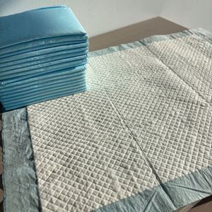 Lot de Tapis Absorbants Écologiques Légers pour Chiens 60*90cm – Grande Taille pour Dressage et Entraînement des Chiots - Product Image 1