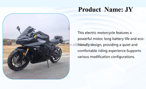 Prix Usine Réduit Nouvelle Moto Adulte Haute Performance Pneus Larges Vitesse Élevée Performances Élevées Jusqu'à 180 km/h pour une Conduite Passionnante - Product Image 5