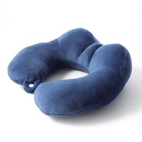 Nouveau Design réparation cervicale mousse à mémoire/pp coton oreiller côté dormeur cou coussin avion voyage cou oreiller pour dormir