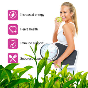 Expédition rapide, puissant brûleur de graisse antioxydant en capsules, pilules stimulant le métabolisme, complément alimentaire à base de plantes, formule premium pour la perte de poids - Product Image 3