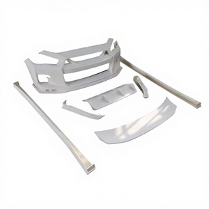 For <strong>Infiniti</strong> Q50 LB WORK Body Kits Car Bumpers Grille Side Skirt Rear Spoiler Spoiler Wing Hoods Front Rear Fenders Auto <strong>Parts</strong> - Product Image 1