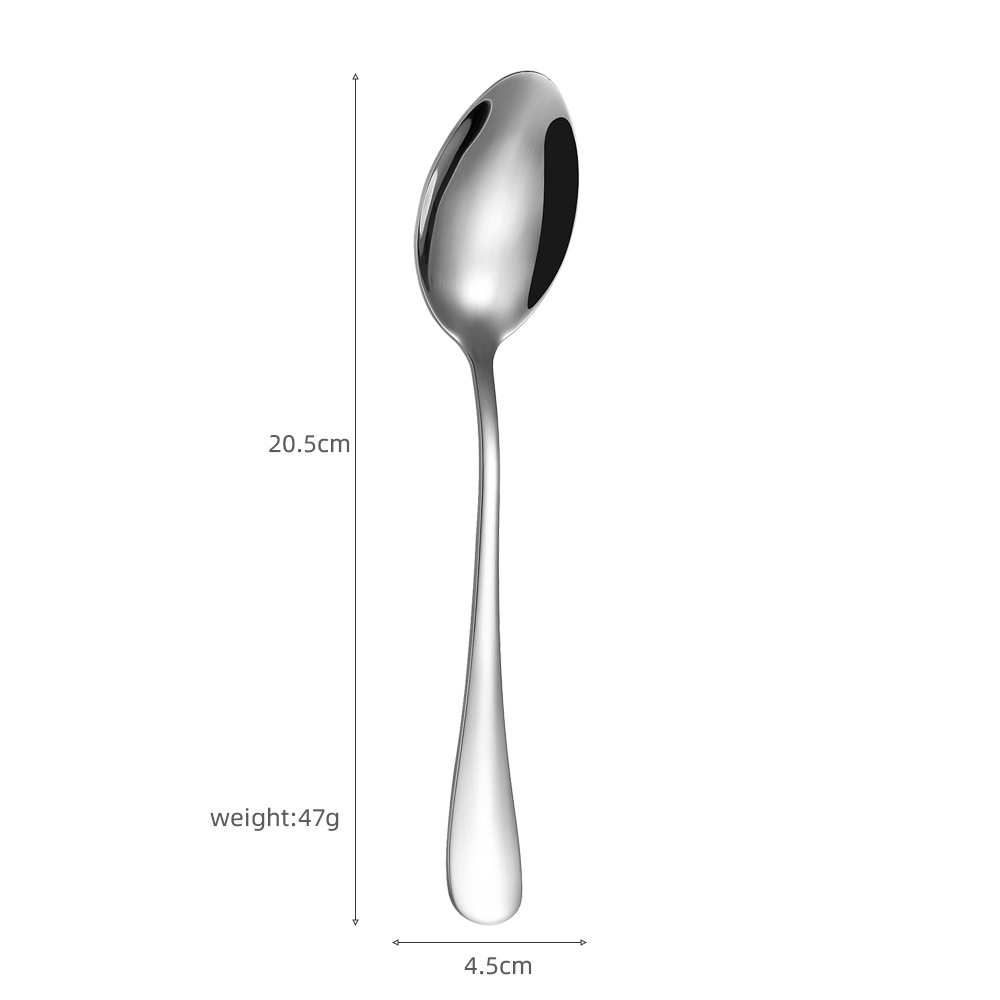 Cuillère en argent