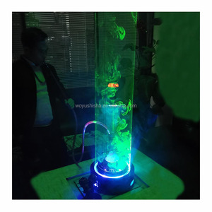 Woyu-base láser intercambiable, barware mágico recargable, barra de salón para <span class=keywords><strong>hookah</strong></span> - Product Image 4