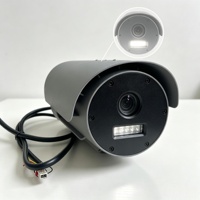 Kamera IP Anti Ledakan Industri 3MP PoE IP68 Penglihatan Malam Inframerah CCTV Kamera Keamanan untuk Lokasi Minyak dan Gas