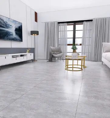 Imitative ceramic tile PVC floor High Quality Decorative Panel Wall Waterproof Plastic PVC Panel For Walls