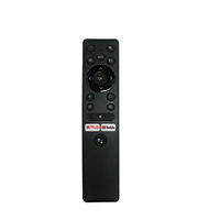 Télécommande vocale RC890 TY05XS pour Casper Android Full HD Smart TV 43FG5000 Google Assistant Control 43FG5100