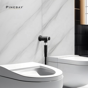 PINEBAY, современный женский пластиковый распылитель для биде - Product Image 2