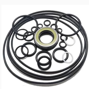 Kit de sellos para motor de transmisión HMV110, kit de sellos para motor de transmisión final HMV110 - Product Image 4