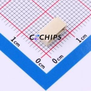 W1001120-6PW2431 Wire-to-Board Pin Header SMD,P=1mm,Horizontal Mount Connector 1x6P 1mm Horizontal Mount SH - Product Image 1