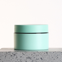 Vente en gros de pots vides en plastique pour crème pour le visage contenants d'emballage pour cosmétiques baume à lèvres à des prix compétitifs